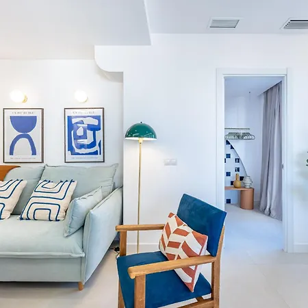 Lejlighed Vivendos - Tr24 - Nogalera *