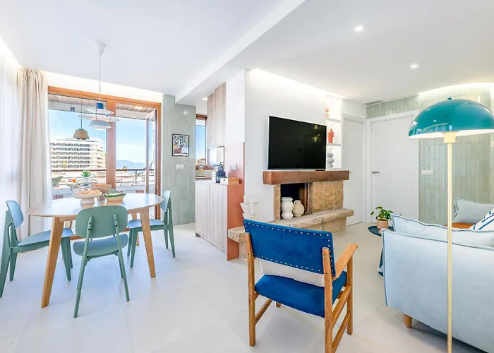 Lejlighed Vivendos - Tr24 - Nogalera *