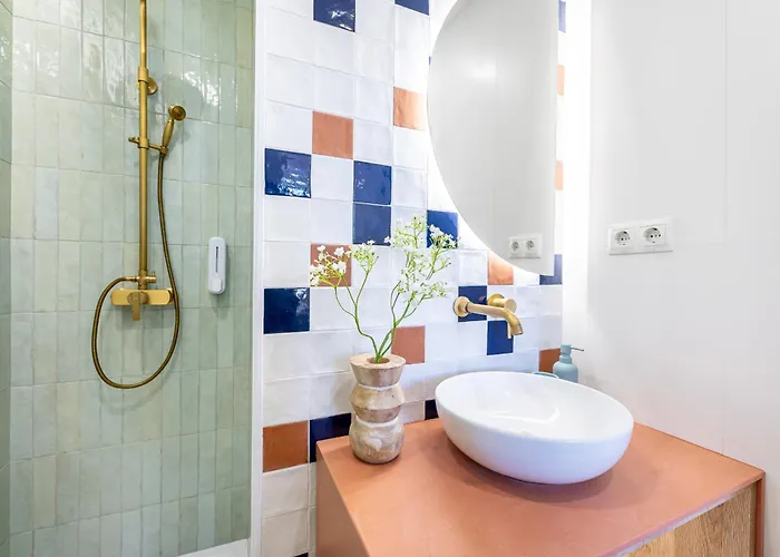 Lejlighed Vivendos - Tr24 - Nogalera *