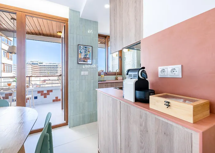 Vivendos - Tr24 - Nogalera Lejlighed Torremolinos