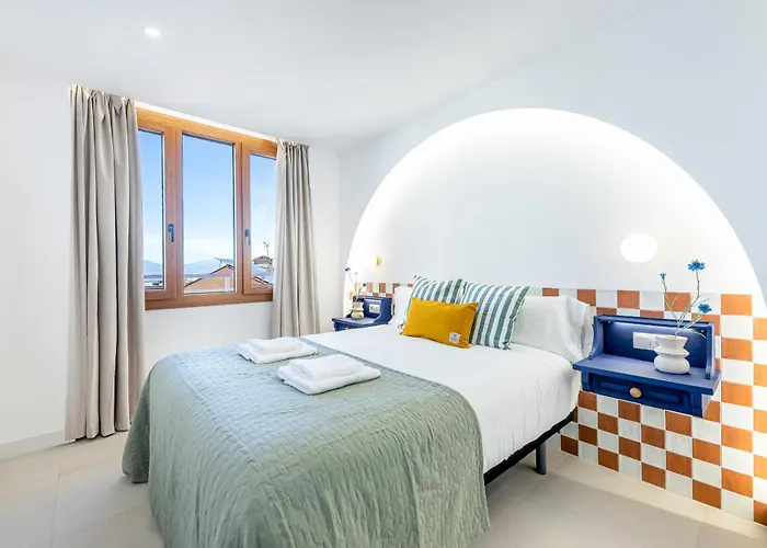 Lejlighed Vivendos - Tr24 - Nogalera