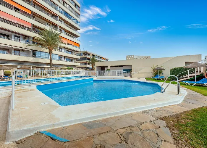 Lejlighed Vivendos - Tr24 - Nogalera Torremolinos