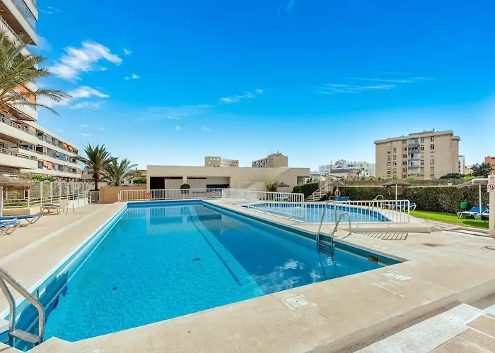 Lejlighed Vivendos - Tr24 - Nogalera *