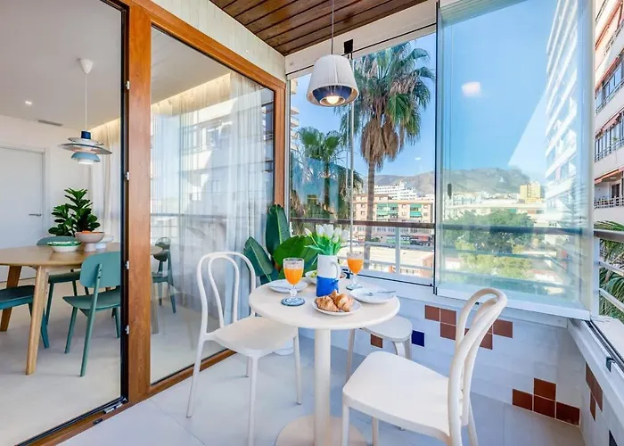 Vivendos - Tr24 - Nogalera Lejlighed *