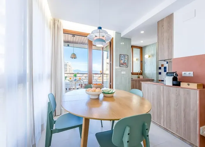 Vivendos - Tr24 - Nogalera Lejlighed *