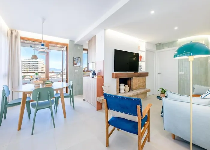 Lejlighed Vivendos - Tr24 - Nogalera *