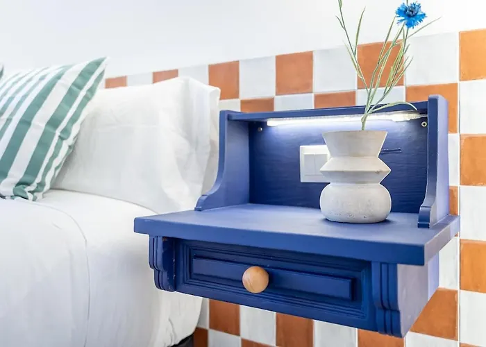 Lejlighed Vivendos - Tr24 - Nogalera *