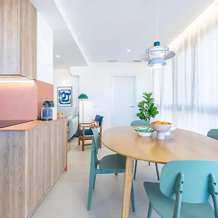 Vivendos - Tr24 - Nogalera 公寓