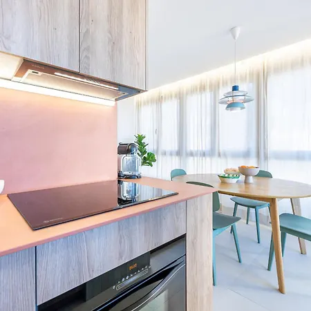 Vivendos - Tr24 - Nogalera 아파트