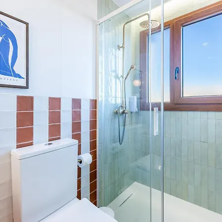 아파트 Vivendos - Tr24 - Nogalera 토레몰리노스