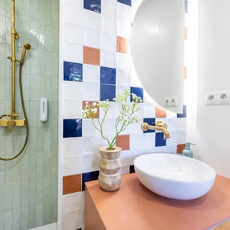 아파트 Vivendos - Tr24 - Nogalera *