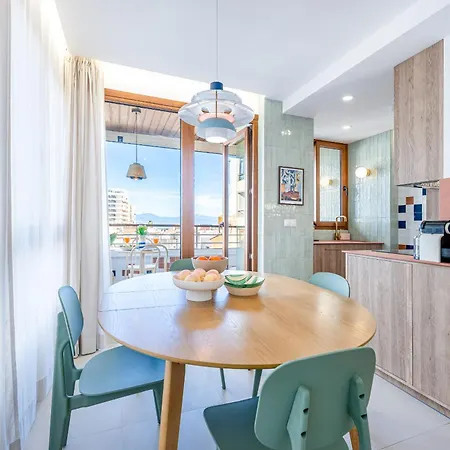 아파트 Vivendos - Tr24 - Nogalera *