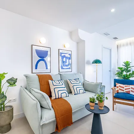 公寓 Vivendos - Tr24 - Nogalera