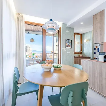 Vivendos - Tr24 - Nogalera 아파트 *