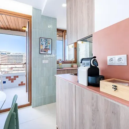 Vivendos - Tr24 - Nogalera 公寓