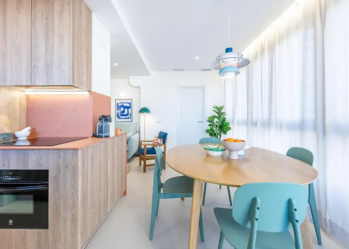 Vivendos - Tr24 - Nogalera 公寓