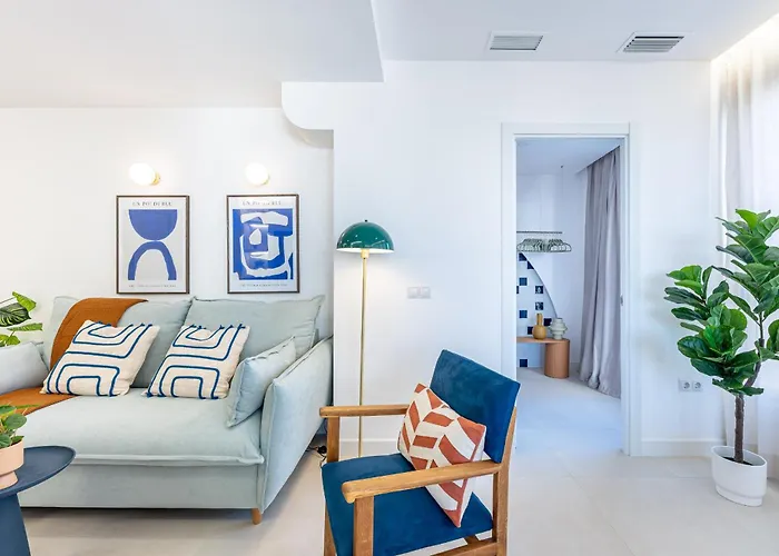 公寓 Vivendos - Tr24 - Nogalera *