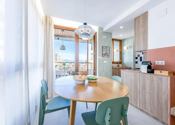 公寓 Vivendos - Tr24 - Nogalera *