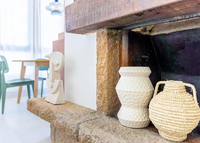 公寓 Vivendos - Tr24 - Nogalera 托雷莫利诺斯