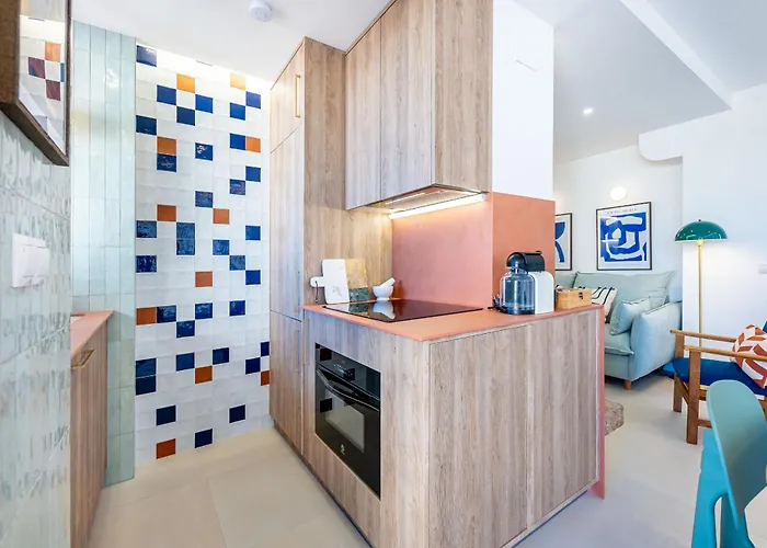 Vivendos - Tr24 - Nogalera 公寓