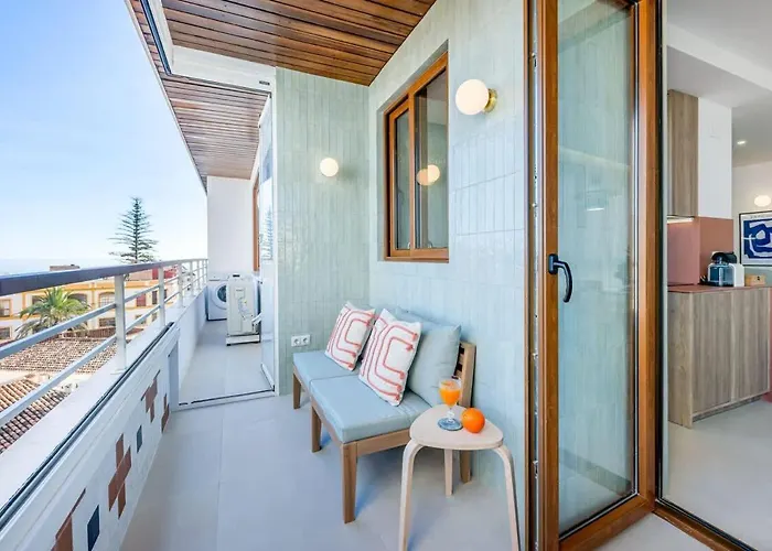 Vivendos - Tr24 - Nogalera Appartement Torremolinos