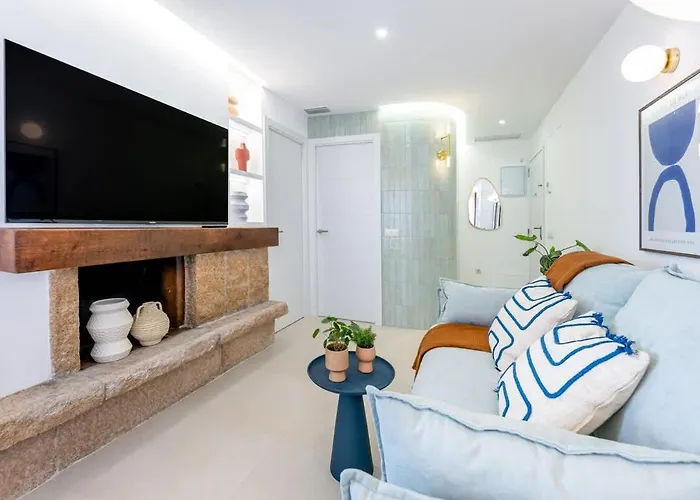 Vivendos - Tr24 - Nogalera 公寓 托雷莫利诺斯