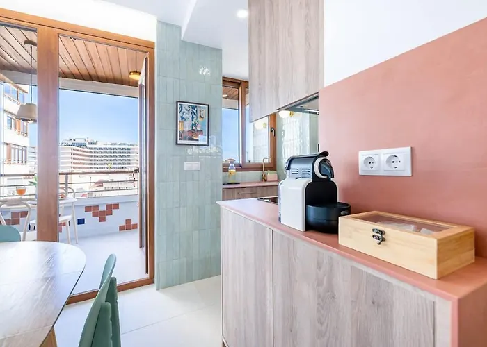 Vivendos - Tr24 - Nogalera 公寓