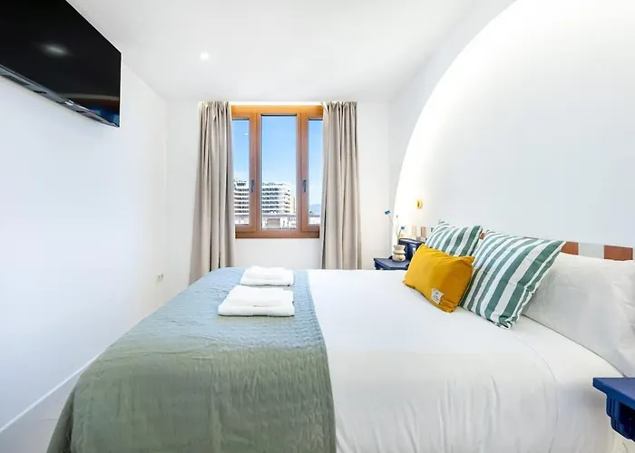 Vivendos - Tr24 - Nogalera 公寓 托雷莫利诺斯