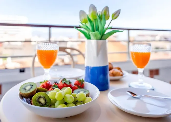 Vivendos - Tr24 - Nogalera דירה *