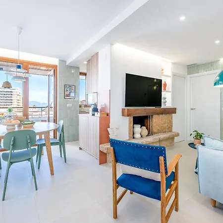 Lejlighed Vivendos - Tr24 - Nogalera *